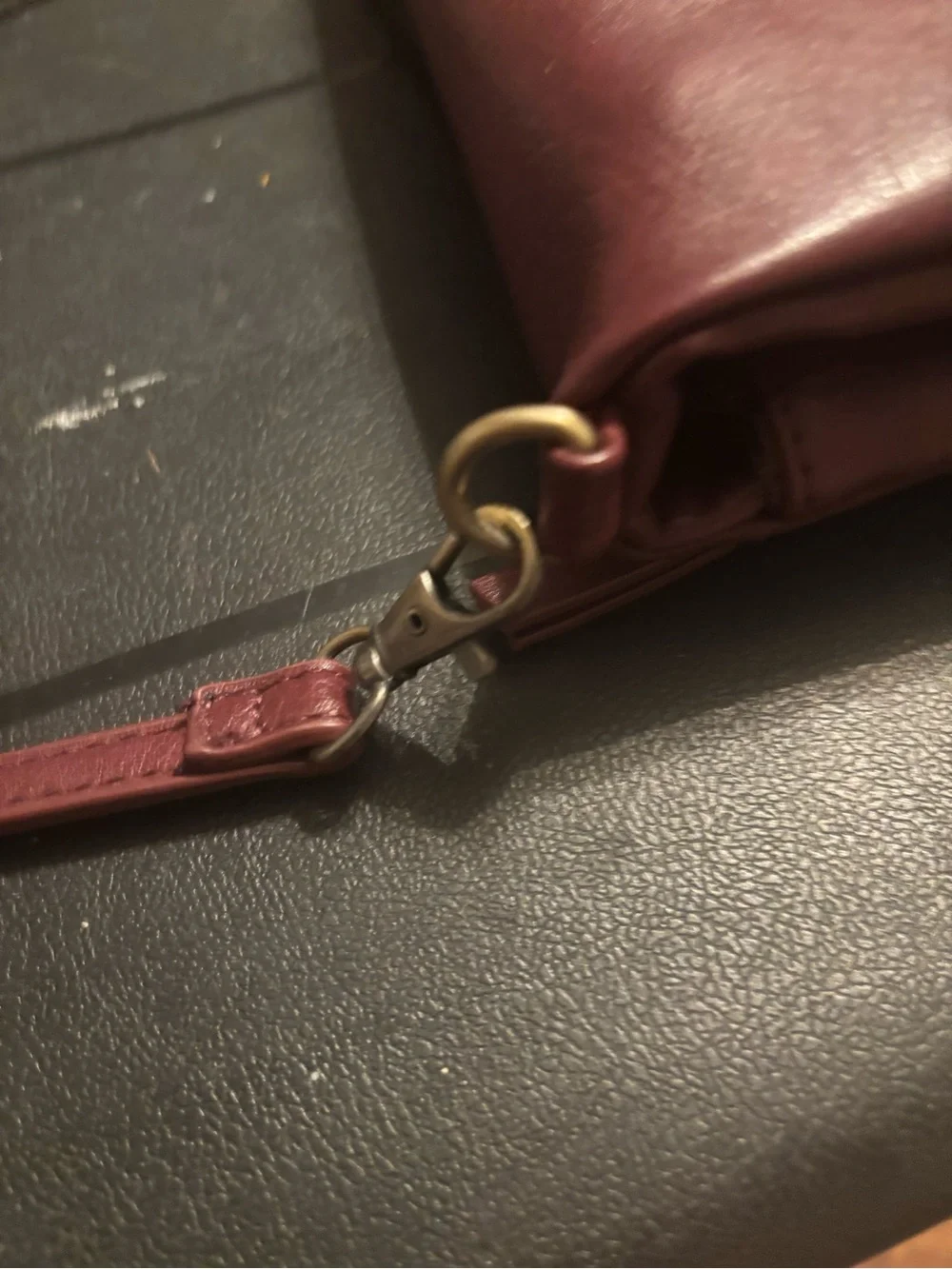 The Joy Susan Kitty Multi Pocket Crossbody